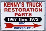 Kenny's Truck Restoration