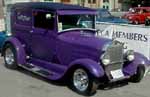 29 Ford Model A Sedan Delivery