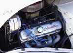34 Ford w/Cadillac V8 engine
