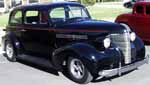 39 Chevy 2dr Sedan