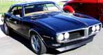 68 Pontiac Firebird Coupe