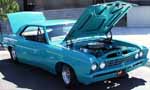 67 Chevelle Pro Street 2dr Hardtop