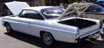 62 Pontiac Catalina 2dr Hardtop