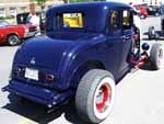 32 Ford Hiboy 5W Coupe