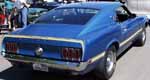 69 Ford Mustang Mach I 428 CJ Fastback