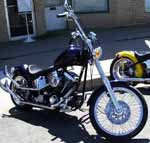 Harley Chopper