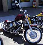 Harley Chopper