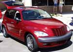 01 Chrysler PT Cruiser