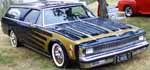 82 Chevy Malibu Custom Wagon