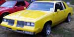 85 Oldsmobile Cutlass Supreme Coupe