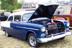 55 Chevy 2dr Sedan