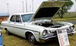 64 Dodge Polara 500 4dr Sedan