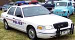 00 Ford Police Cruiser