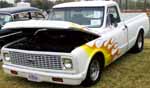 72 Chevy SWB Pickup