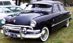 51 Ford Fordor Sedan