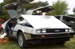 82 Delorean DMC-12