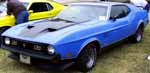71 Ford Mustang Mach I Fastback