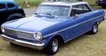 62 Chevy II 2dr Hardtop