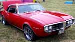 67 Pontiac Firebird 2dr Hardtop