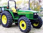 John Deere 5510