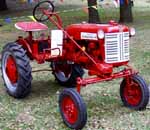 37 International Farmall