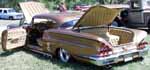 58 Chevy Impala Chopped 2dr Hardtop