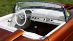 56 Ford Thunderbird Roadster Custom
