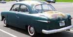 50 Ford Tudor Sedan