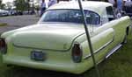 55 Mercury 2dr Hardtop Custom
