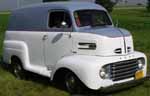 48 Ford F1 COE Panel Delivery