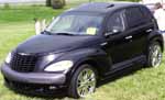 01 Chrysler PT Cruiser