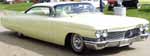 60 Cadillac Chopped 2dr Hardtop