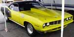 71 Plymouth Barracuda 2dr Hartop