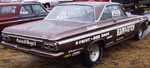 64 Plymouth Sport Fury 2dr Hardtop