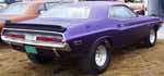 70 Dodge Challenger 2dr Hardtop