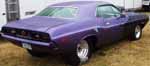 72 Dodge Challenger 2dr Hardtop