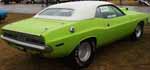 70 Dodge Challenger 2dr Hardtop