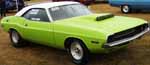 70 Dodge Challenger Coupe