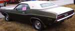 70 Dodge Challenger 2dr Hardtop