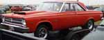 65 Plymouth Belvedere Satellite 2dr Hardtop