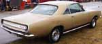 69 Plymouth Barracuda 2dr Hartop