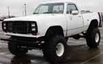 79 Dodge Ram SWB Pickup 4x4