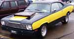 74 Plymouth Duster 2dr Hardtop