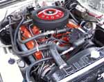 66 Dodge Charger 440 V8