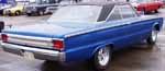 67 Plymouth Belvedere 2dr Hardtop