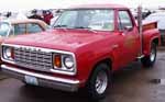 78 Dodge 'Lil Red Truck' Pickup