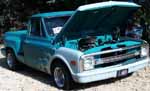 69 Chevy SNB Pickup