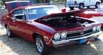 69 Chevelle SS396 2dr Hardtop