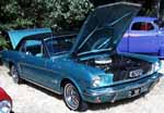 66 Ford Mustang Coupe