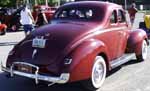 40 Ford Deluxe Coupe